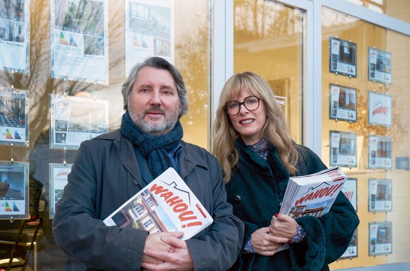 Wow! – Bild: Anne Francoise Brillot