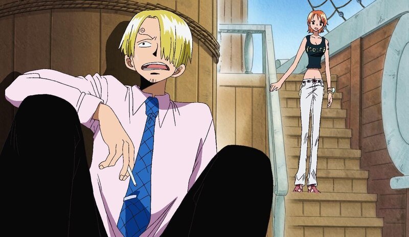 Bild: Eiichiro Oda /​ Shueisha, Toei Animation