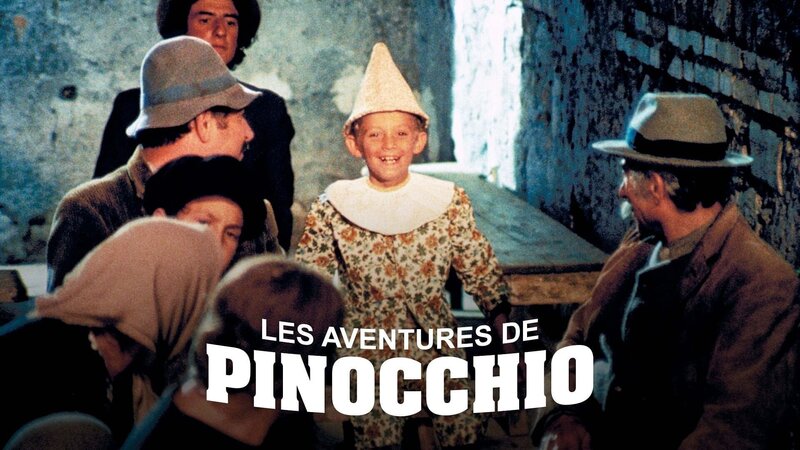 Les Aventures De Pinocchio Mini Série 1972 www.fernsehserien.de
