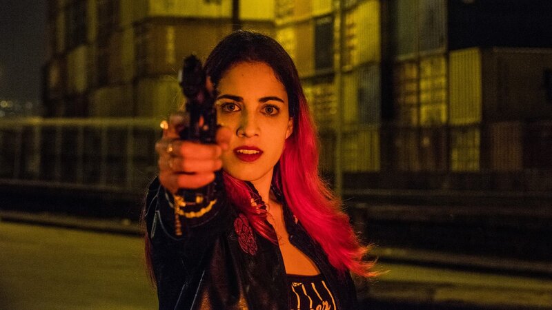 Maria (Gina Amarante) – Bild: AXN Black