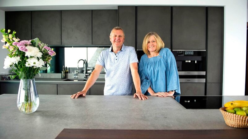 Andy und Jeanette – Bild: RTL
