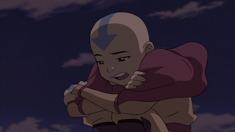 Aang – Bild: Nicktoons UK