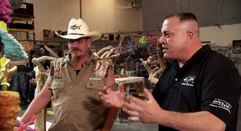 Wayde (r.) – Bild: Tanja Bachetzky