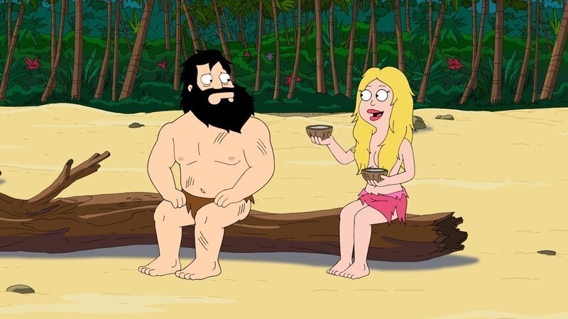 Stan, l.; Francine, r. – Bild: Fox and its related entities.