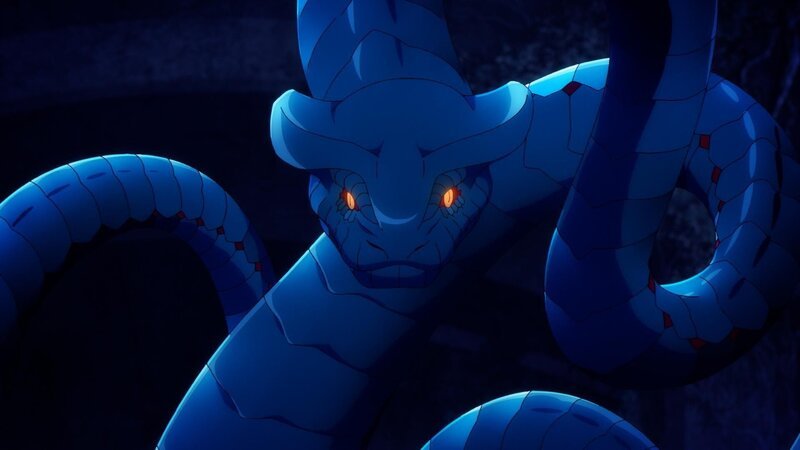 Bild: Solo Leveling Animation Partners