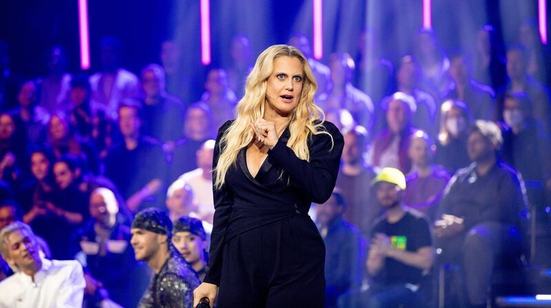 Barbara Schöneberger – Bild: NDR /​ Claudia Timmann