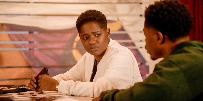 Bre-Z (Tamia ‚Coop‘ Cooper). – Bild: ORF/​PRO7/​Warner/​The CW