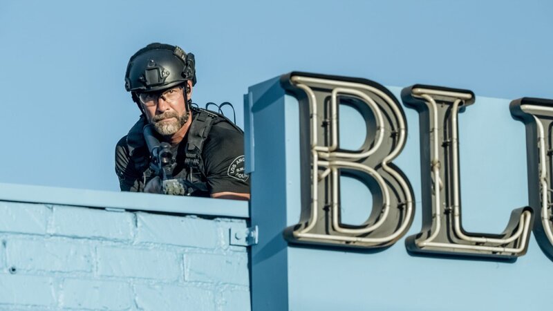 S.W.A.T. – Season 3 – Episode 305  „The LBC“ – Bild: ORF/​Sony Pictures/​CBS