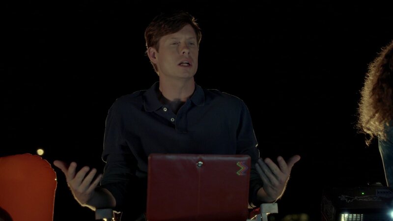 Anders Holmvik (Anders Holm). – Bild: ViacomCBS