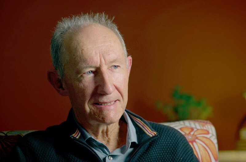 Wilhelm Verwoerd: Enkel des ehemaligen Regierungschefs und „Architekten der Apartheid“ Hendrik F. Verwoerd – Bild: beetz brothers film production/​Storyscope