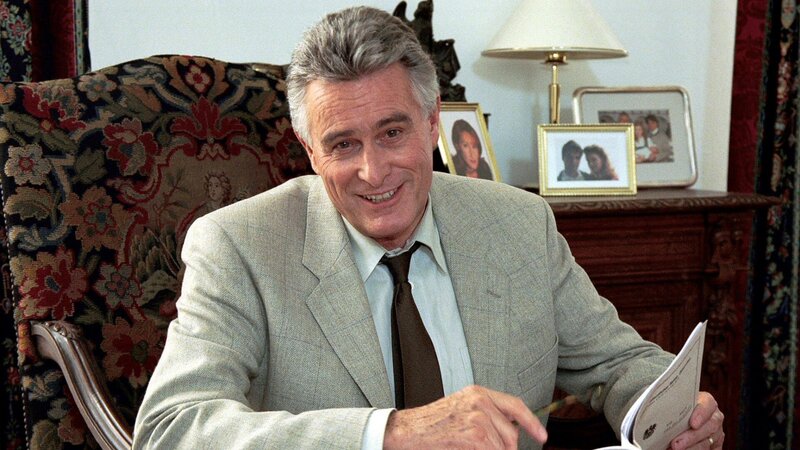 Klaus Wildbolz (Wenzel Hofer). – Bild: ORF