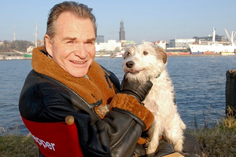 Fritz Wepper. – Bild: ORF 2