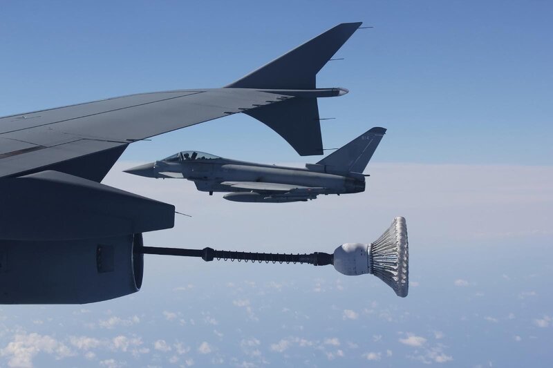 Airbus A310 MRTT – Bild: Guenter Straub_Luftwaffe