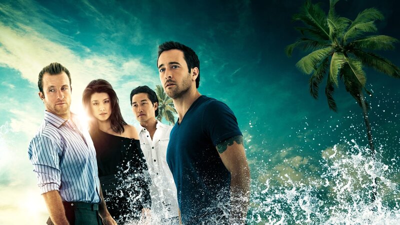 Scott Caan, Grace Park, Daniel Dae Kim, Alex O’Loughlin – Bild: CBS /​ CBS ENTERTAINMENT /​ Norman Shapiro