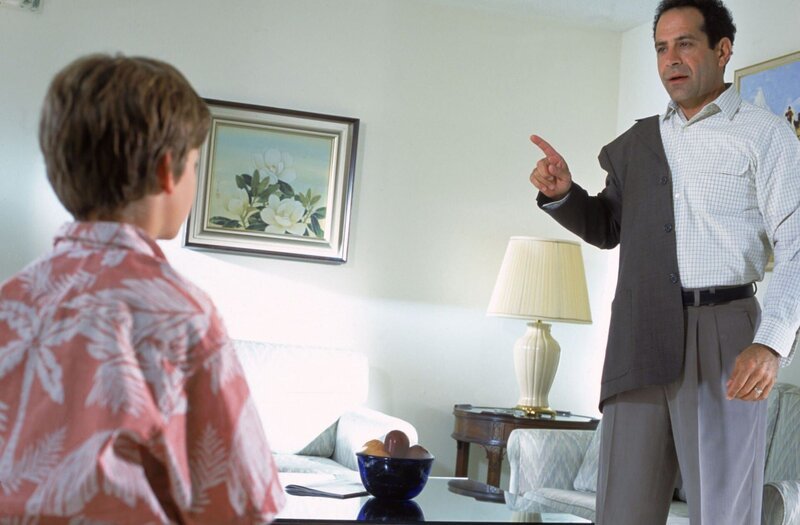 Max Morrow, Tony Shalhoub – Bild: RTL (c) SUEPR RTL