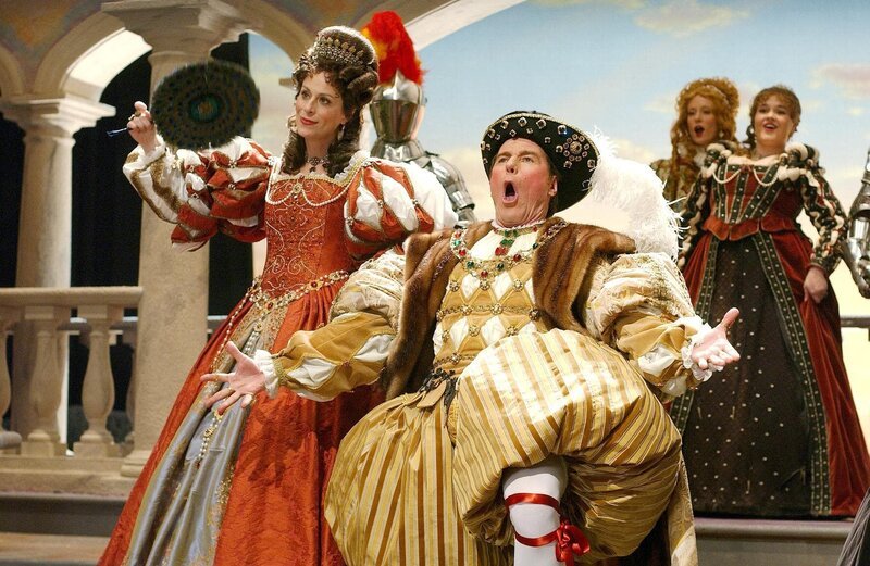 Jane Kaczmarek (Lois), Bryan Cranston (Hal). – Bild: ORF (FS1/​FS2)