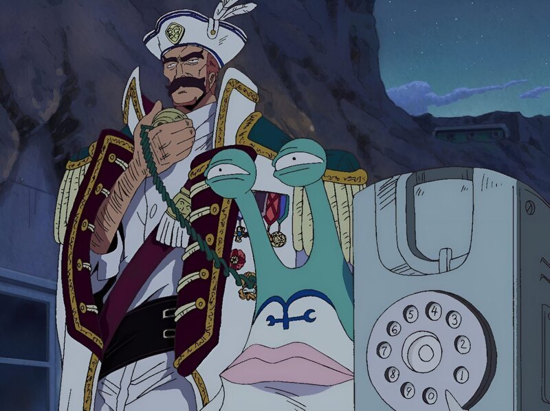 Bild: Eiichiro Oda /​ Shueisha, Toei Animation