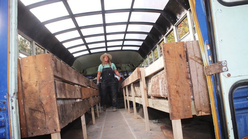 Misty Raney – Bild: Warner Bros. Discovery