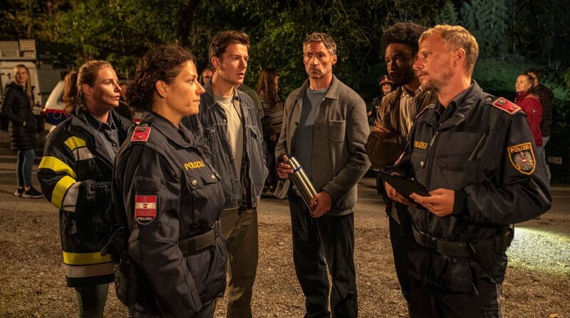 Ohne jede Spur - Der Fall Nathalie B. – Bild: ARD Degeto/​ORF/​Zeitsprung Pictures/​Graf Film/​Toni Muhr