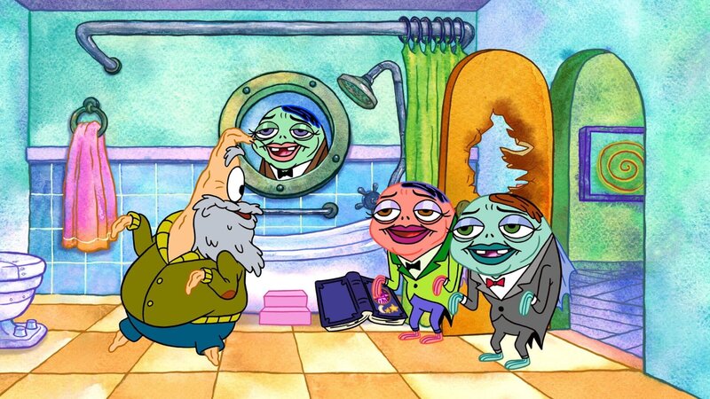 GrandPat (l.) – Bild: Paramount