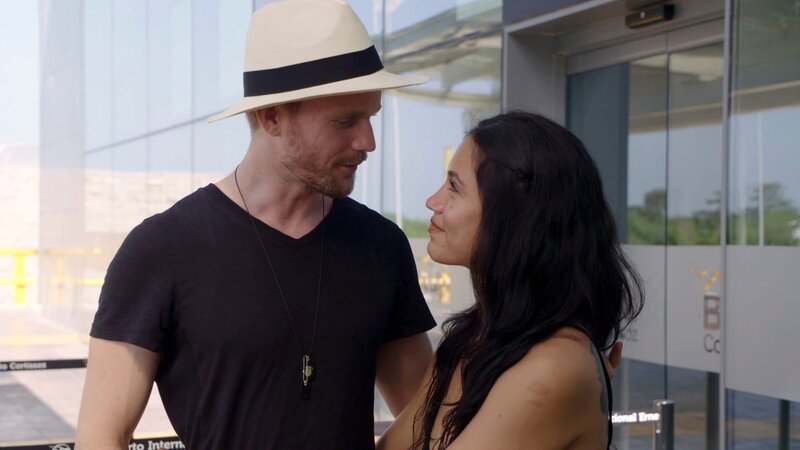 Jeniffer Tarazona and Jesse Meester – Bild: Discovery Communications.