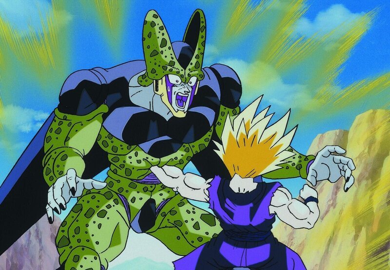 Bild: Bird Studio/​Shueisha, Toei Animation