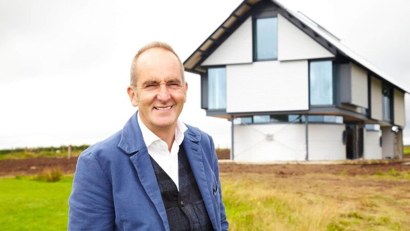 11. Staffel: Kevin McCloud in Strathaven – Bild: MG RTL D