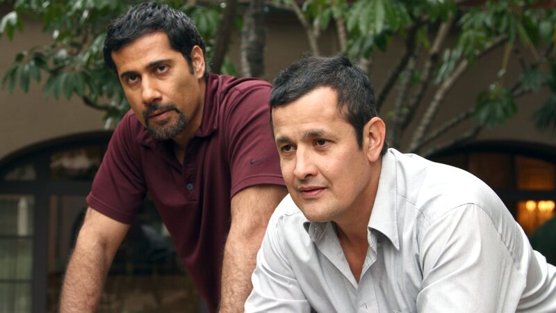 Montemayor family portraits (recreation). – Bild: Eugene Coty Jr /​ Investigation Discovery