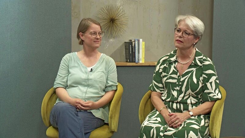 . – Bild: Bibel TV . – Bild: Bibel TV