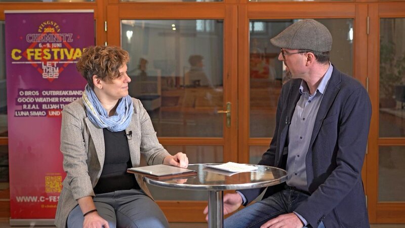 . – Bild: Bibel TV . – Bild: Bibel TV