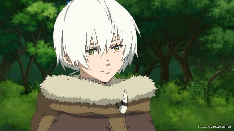 Bild: Yoshitoki Oima,KODANSHA/​NHK,NEP Lizenzbild frei