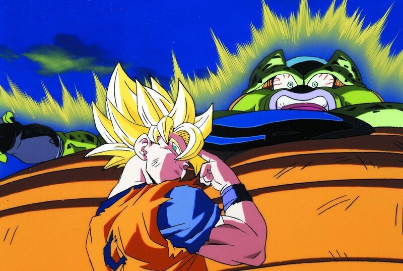 Bild: Bird Studio/​Shueisha, Toei Animation