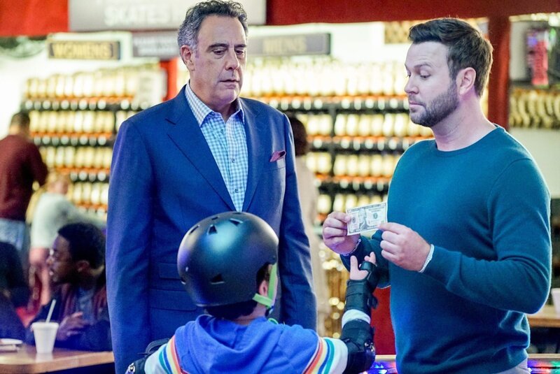 Brad Garrett, Taran Killiam. – Bild: ORF/​PRO7/​ABC/​Kelsey McNeal