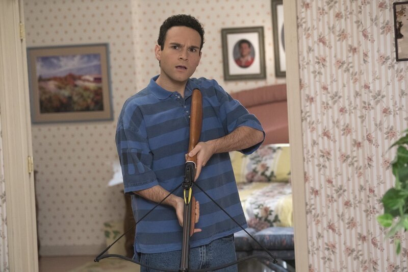 Barry Goldberg (Troy Gentile) – Bild: Sony Pictures Television Inc.
