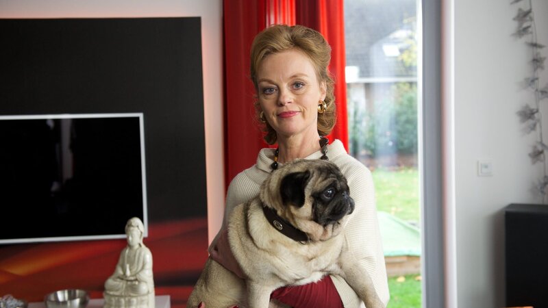 Kerstin Hardenberg (Jessica Kosmalla). – Bild: ZDF und Marc Meyerbröker