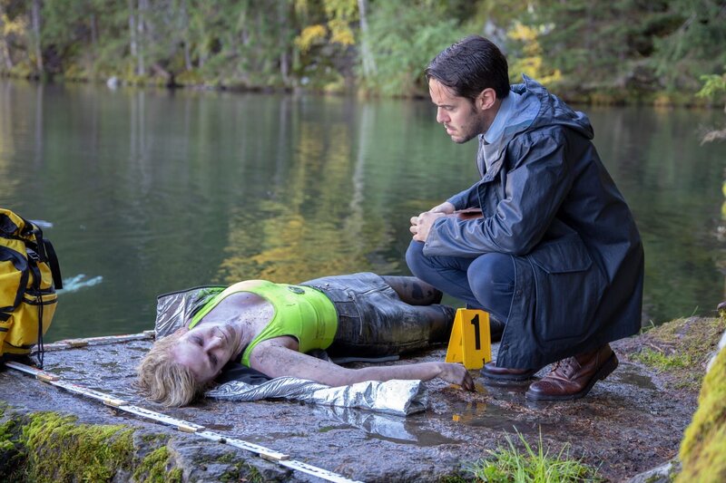 Das Mädchen aus dem Bergsee – Bild: ZDF und Laab Heinz