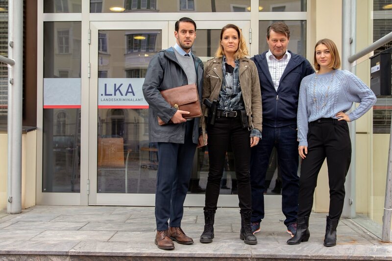 Das Mädchen aus dem Bergsee – Bild: ORF/​KGP/​Heinz Laab