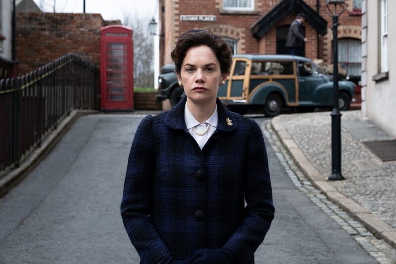 Alison Wilson (Ruth Wilson) – Bild: One