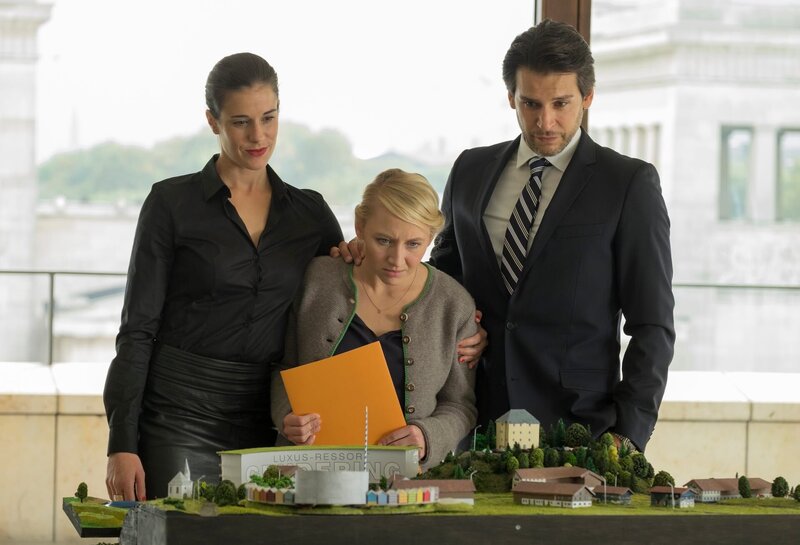 Wenn Frauen ausziehen – Bild: ZDF und Erika Hauri