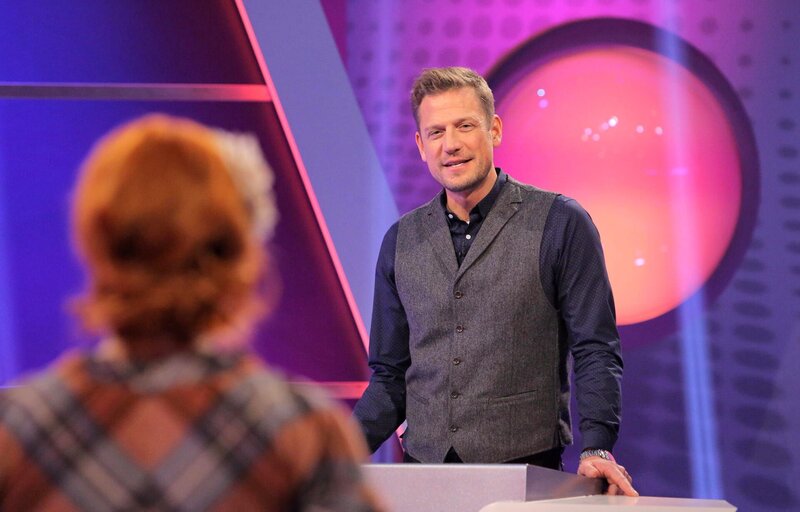 Enie van de Meiklokjes und Florian Weber. – Bild: SWR/​Peter A. Schmidt