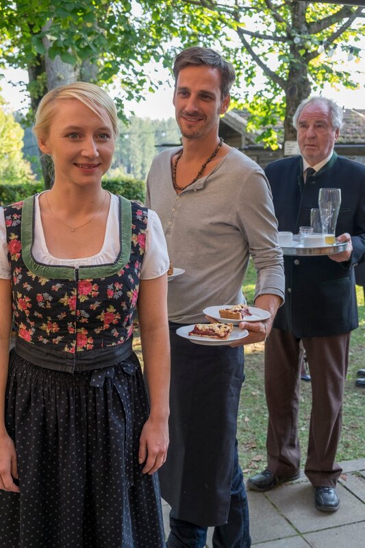 Wenn Frauen ausziehen – Bild: ZDF und Erika Hauri