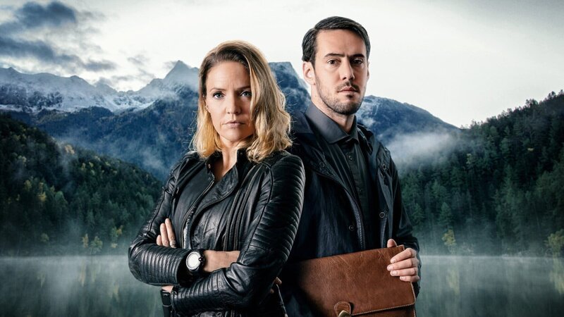 Lisa Kuen (Patricia Aulitzky), Alexander Yüsüf-Demir (Dominik Raneburger). – Bild: ZDF und ORF/KGP Kranzelbinder Gabriele Produktion/Heinz Laab Lisa Kuen (Patricia Aulitzky), Alexander Yüsüf-Demir (Dominik Raneburger). – Bild: ZDF und ORF/KGP Kranzelbinder Gabriele Produktion/Heinz Laab
