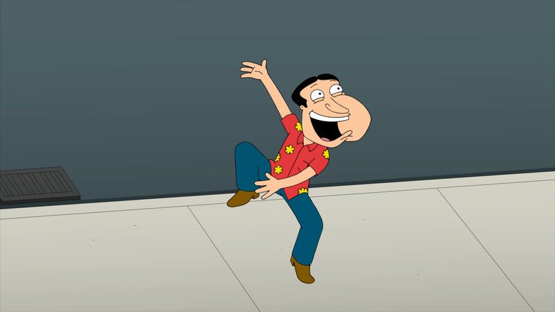 Glenn Quagmire – Bild: Fox and its related entities