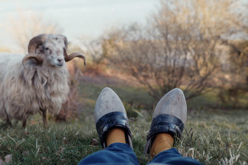 Das letzte Königreich – Bild: SRF/​Produktion Hugofilm/​Tobias Nölle