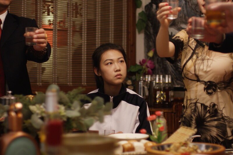 All the Crows in the World Chen Xuanyu als Zhao Shengnan SRF/​Premium Films – Bild: SRF/​Premium Films