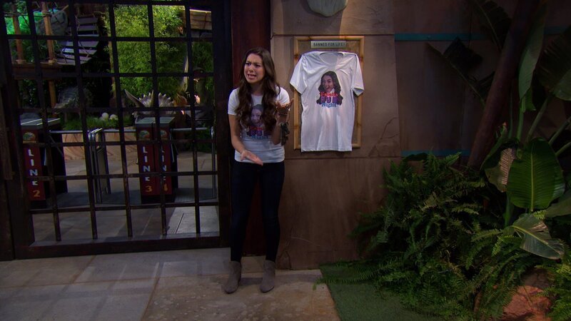 Phoebe Thunderman (Kira Kosarin) – Bild: ViacomCBS