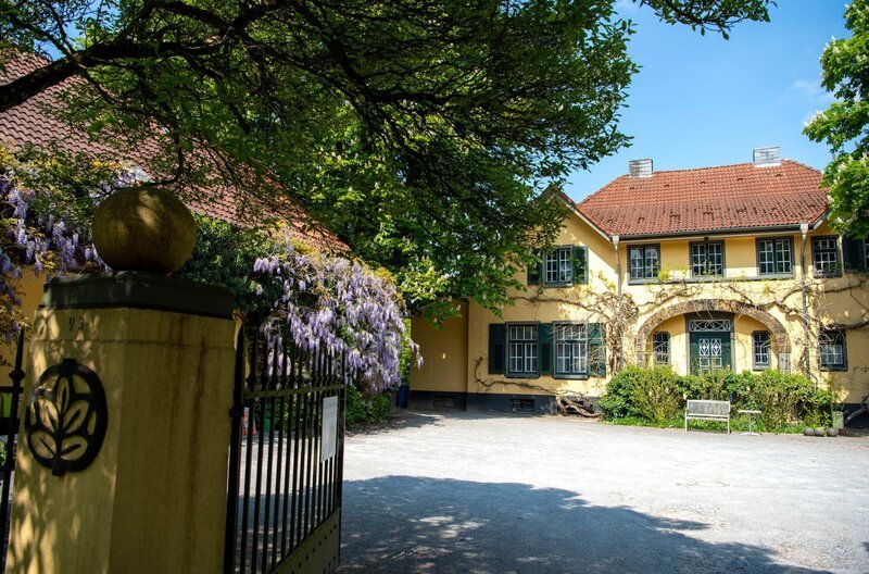 Der Heilmannshof in Krefeld – Bild: WDR/​Melanie Grande
