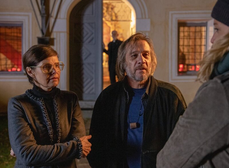 Das Mädchen aus dem Bergsee – Bild: ZDF und ORF/​KGP/​Heinz Laab