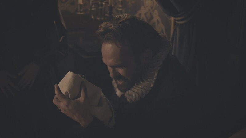 Kinder hat Heinrich IV. mehrere. Allerdings uneheliche. Und die sind keine legitimen Thronfolger. – Bild: ZDF und Pernel Media