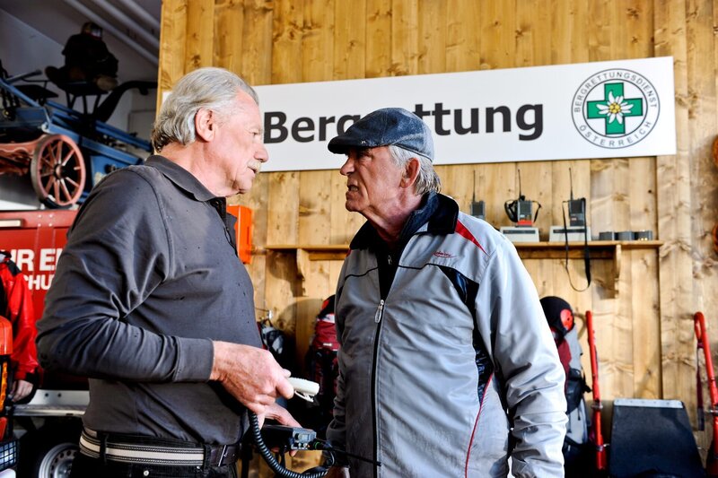 Heimkehr mit Hindernissen – Bild: 3sat